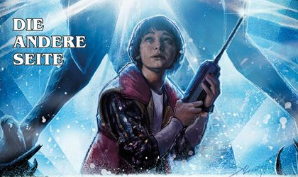 Stranger Things - Die Andere Seite